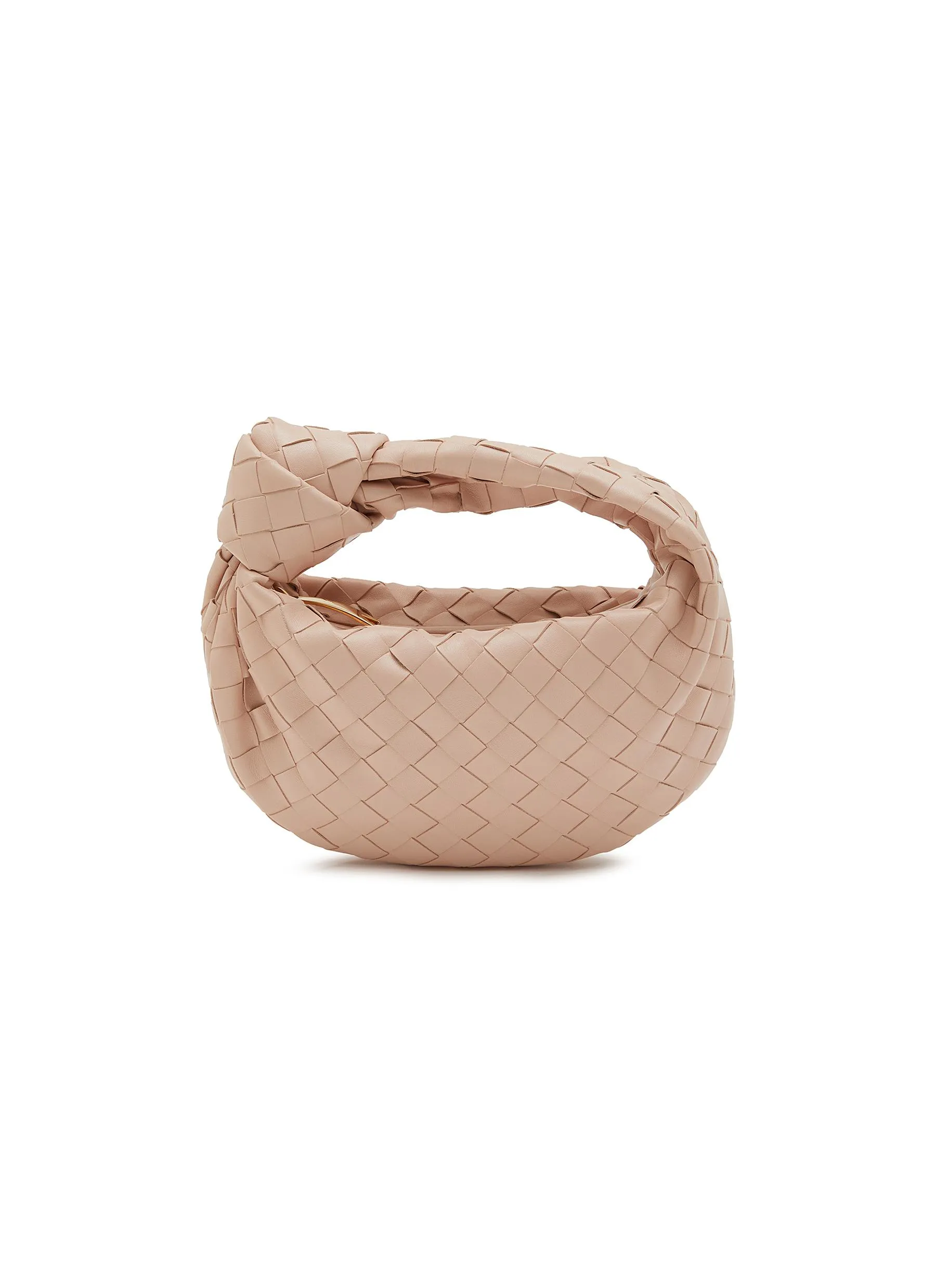 -----------BOTTEGA VENETA ---- ------------PINK ----Mini Jodie Leather Bag --