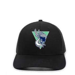 218 Lax Valkyries Premium Trucker Hat 3