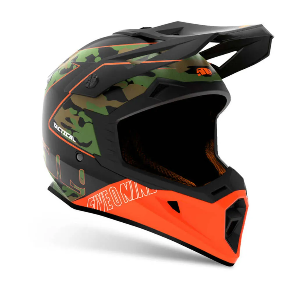 509 Tactical Offroad Helmet