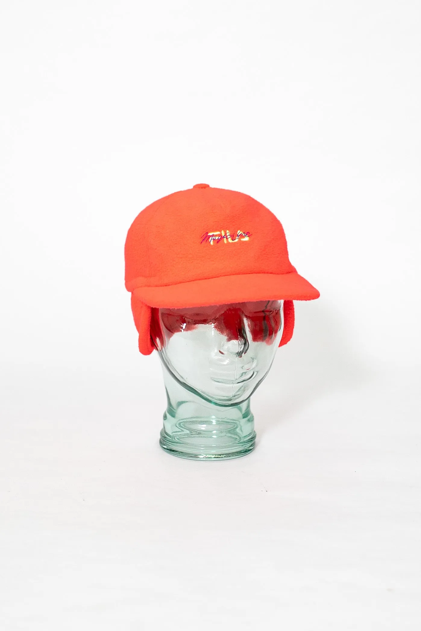 90s Fila Magic Line Fleece Cap