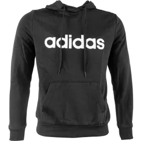 Adidas Linear Fleece Hooded Sweatshirt - Womens