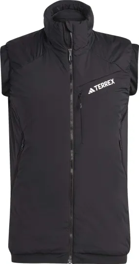 Adidas Men's Techrock Stretch PrimaLoft Vest Black | Buy Adidas Men's Techrock Stretch PrimaLoft Vest Black here | Out