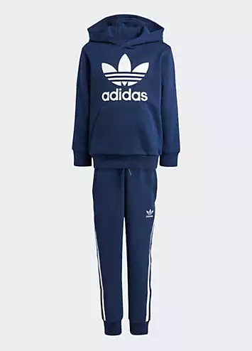 adidas Originals Kids Trefoil Logo Tracksuit | Grattan