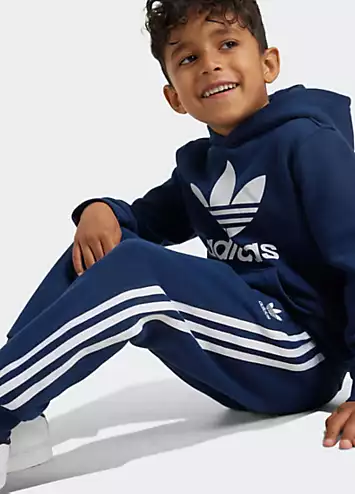 adidas Originals Kids Trefoil Logo Tracksuit | Grattan