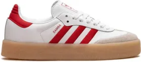 Adidas Sambae White Red sneakers