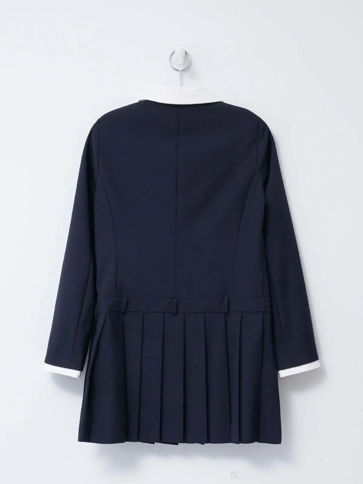 Ado Dress - Navy