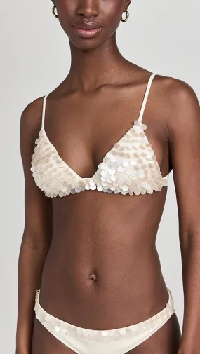 Agua Bendita   Lisa Kai Bikini Top 