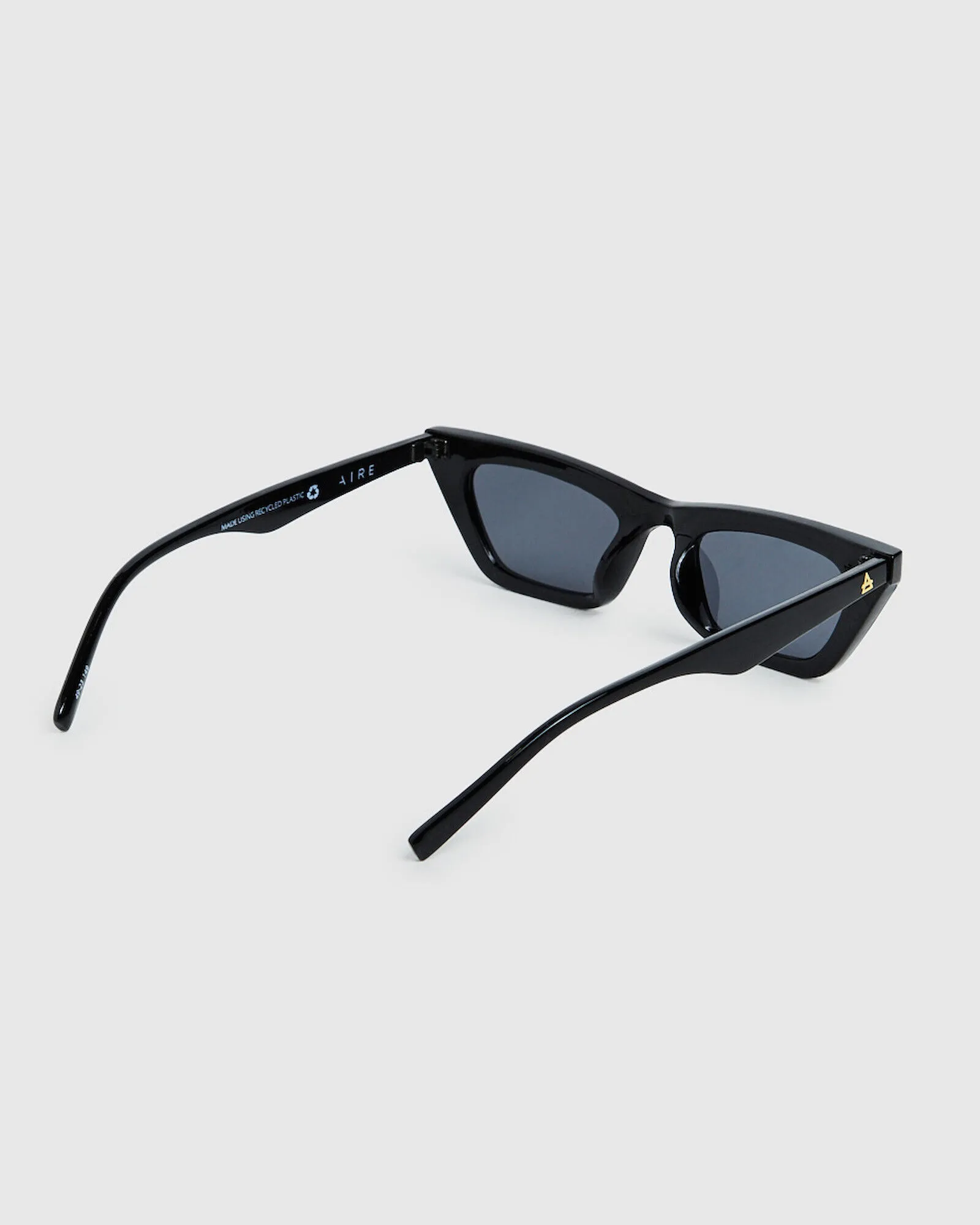 AIRE Polaris Sunglasses Black