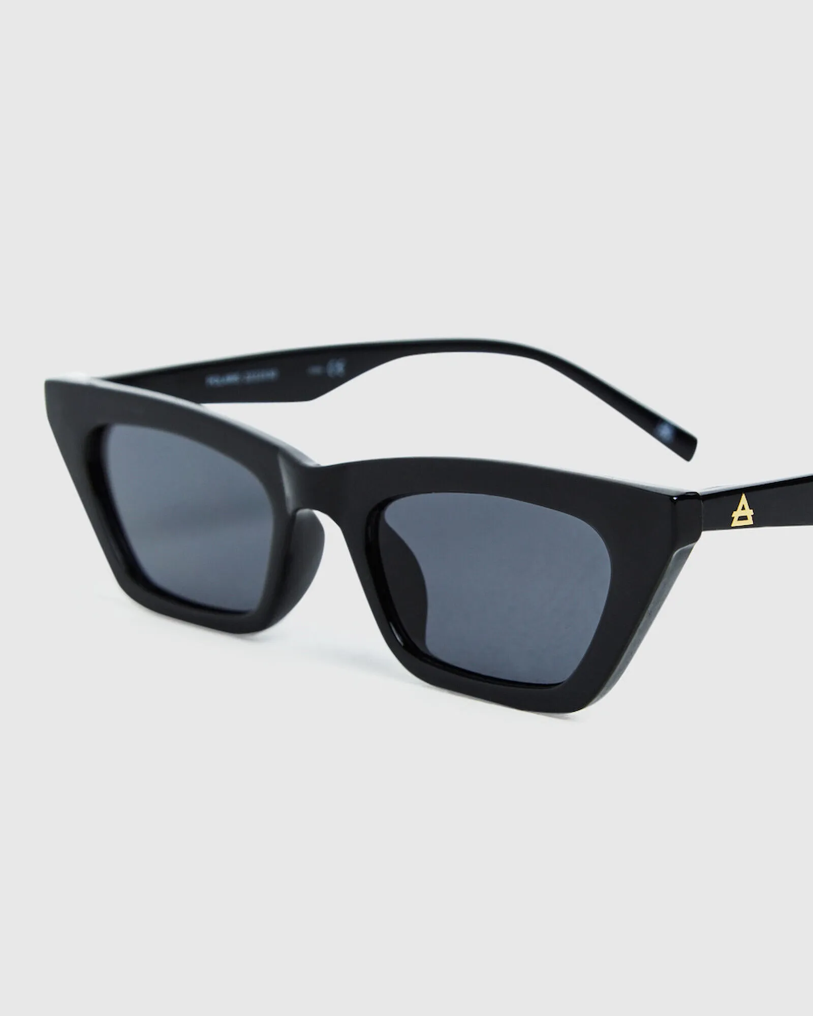 AIRE Polaris Sunglasses Black