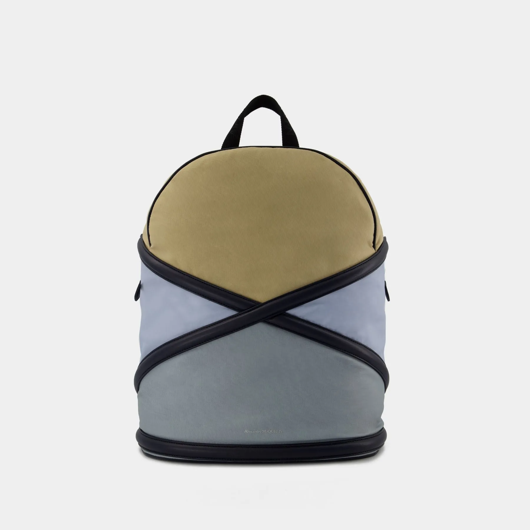 Alexander McQueen  Backpack - Alexander Mcqueen - Multi - Leather