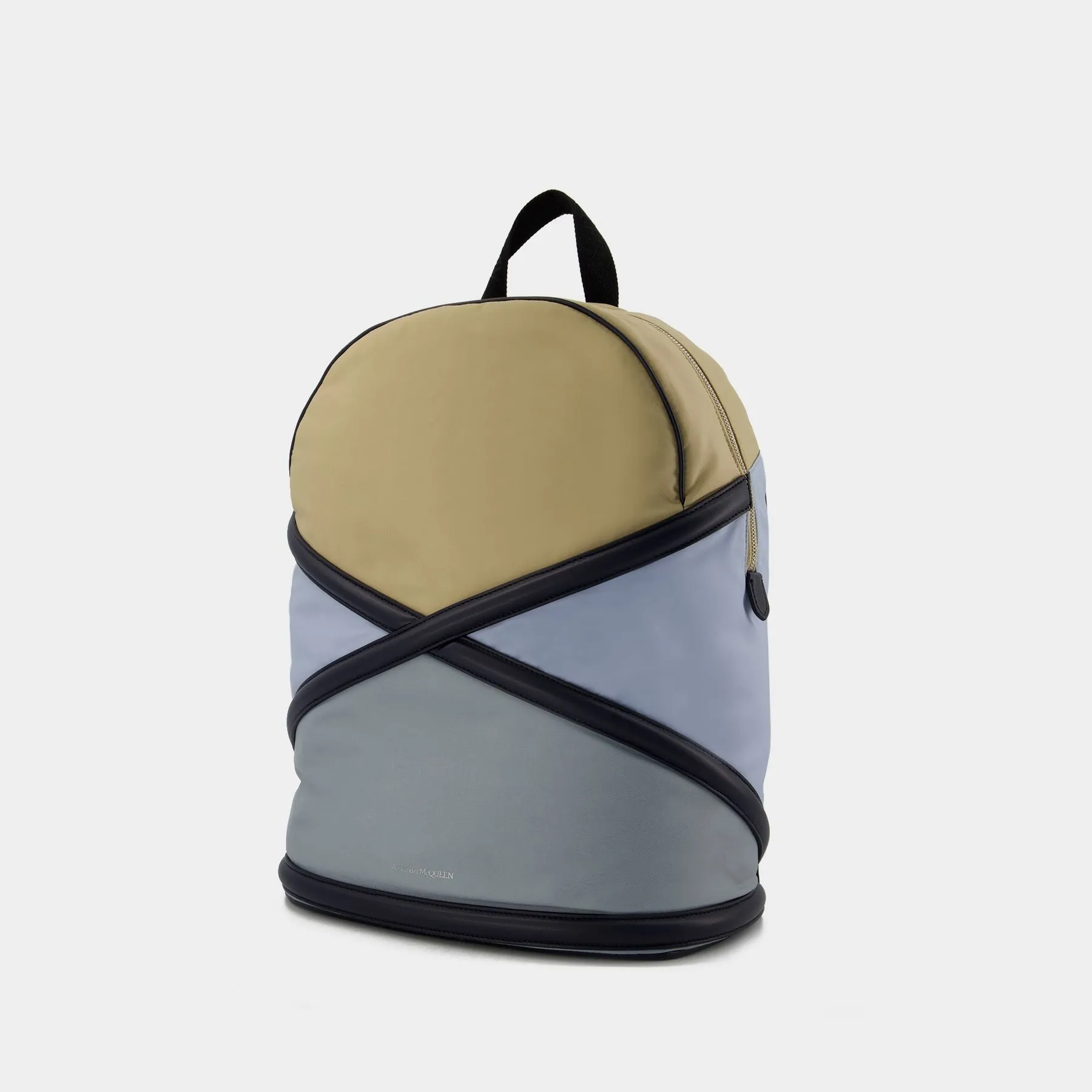 Alexander McQueen  Backpack - Alexander Mcqueen - Multi - Leather