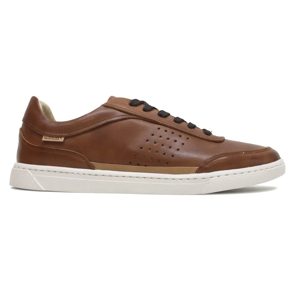 Alicante Leather Men's Casual Shoes