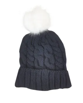 Alpine Porter Beanie Navy Womens