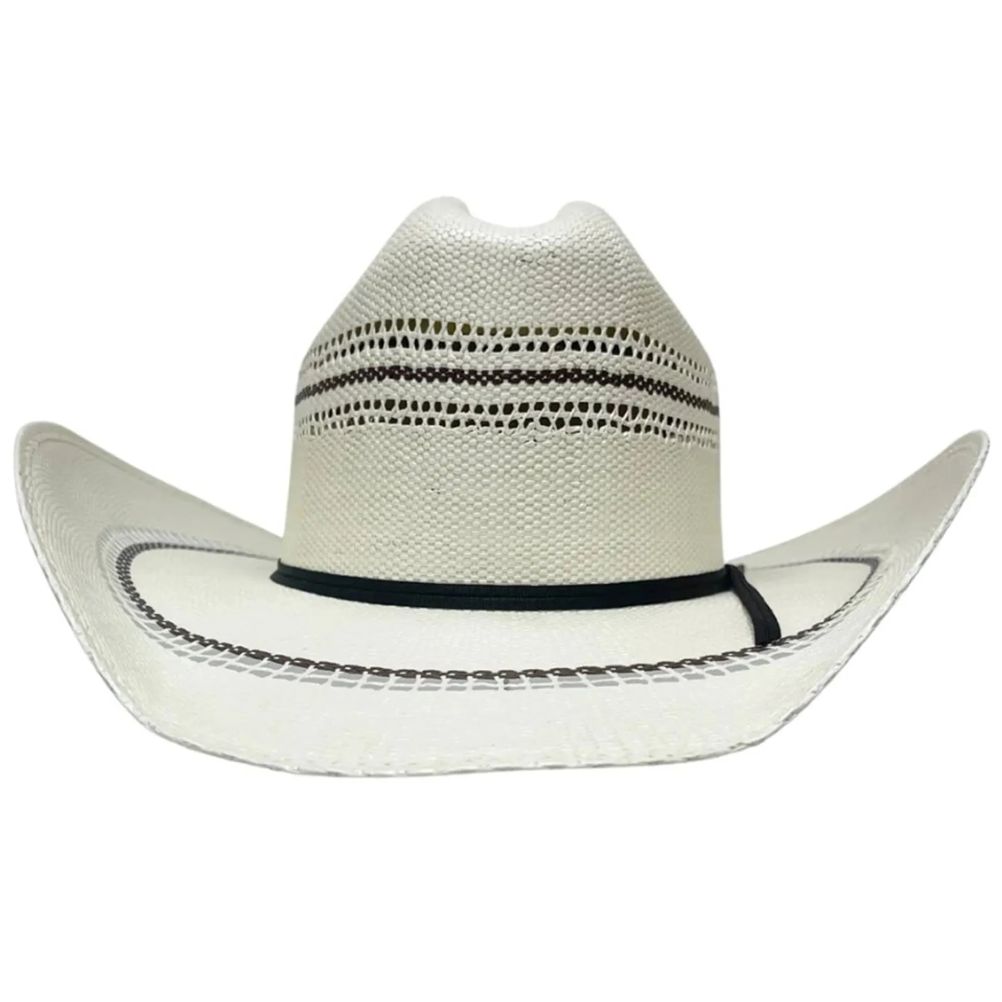 American Hat Co. Bicolor Ponderosa Straw Hat