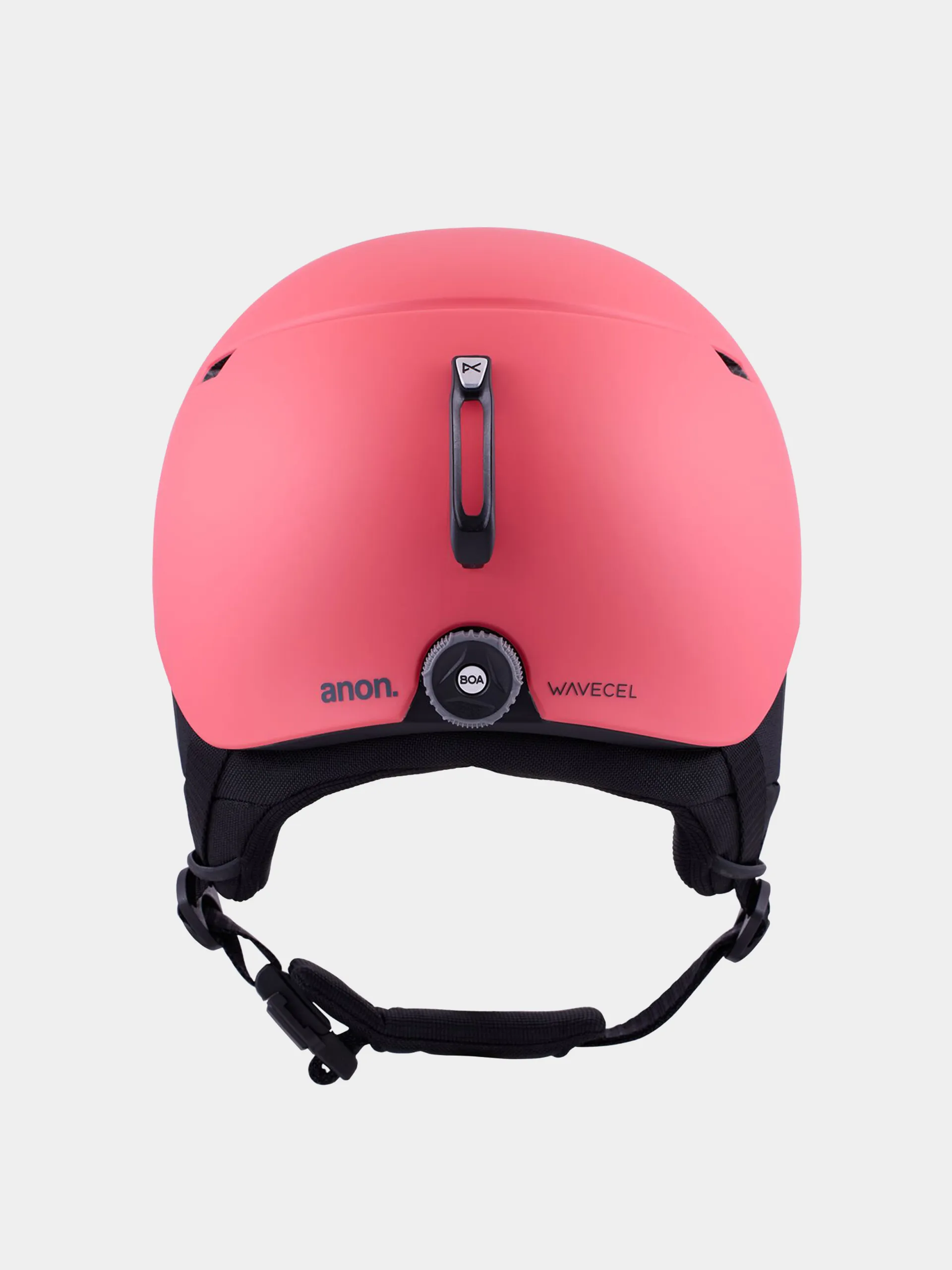 Anon Oslo Wavecel Helmet (coral)