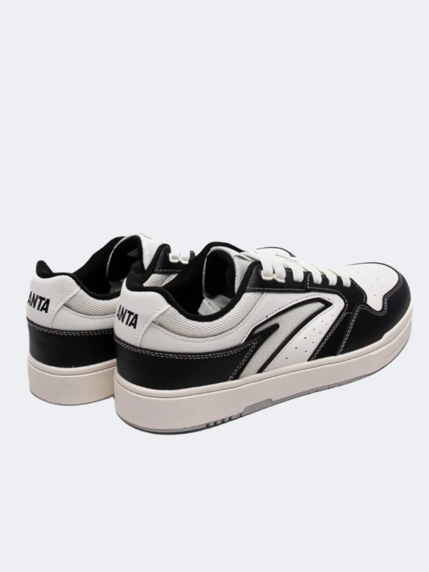 Anta Street Play Gz Men Lifestyle Shoes Beige/Black