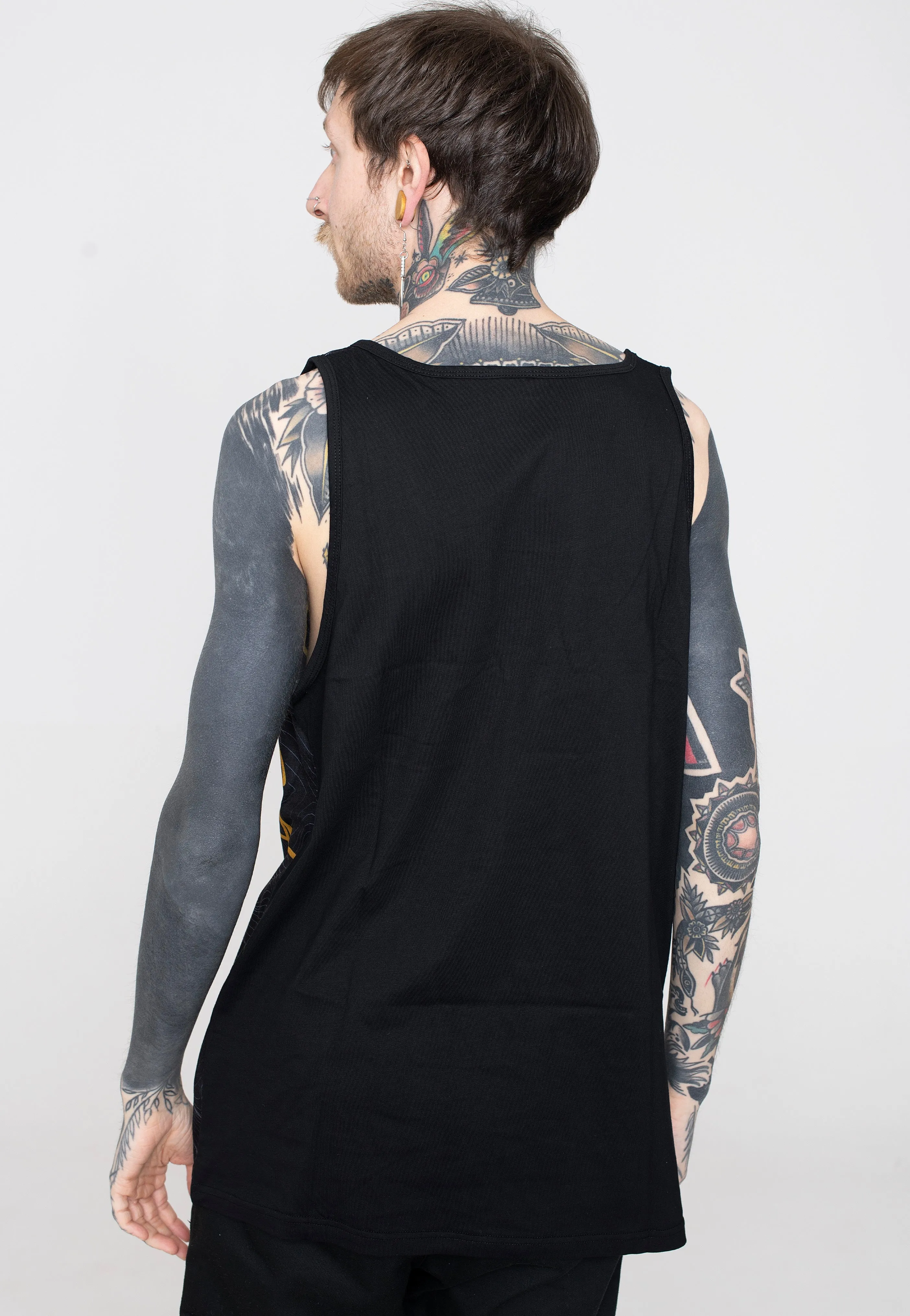 Architects - Gold Symbol Allover - Tank