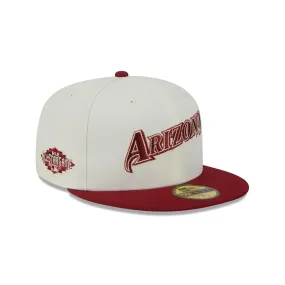 Arizona Diamondbacks Be Mine 59FIFTY Fitted Hat