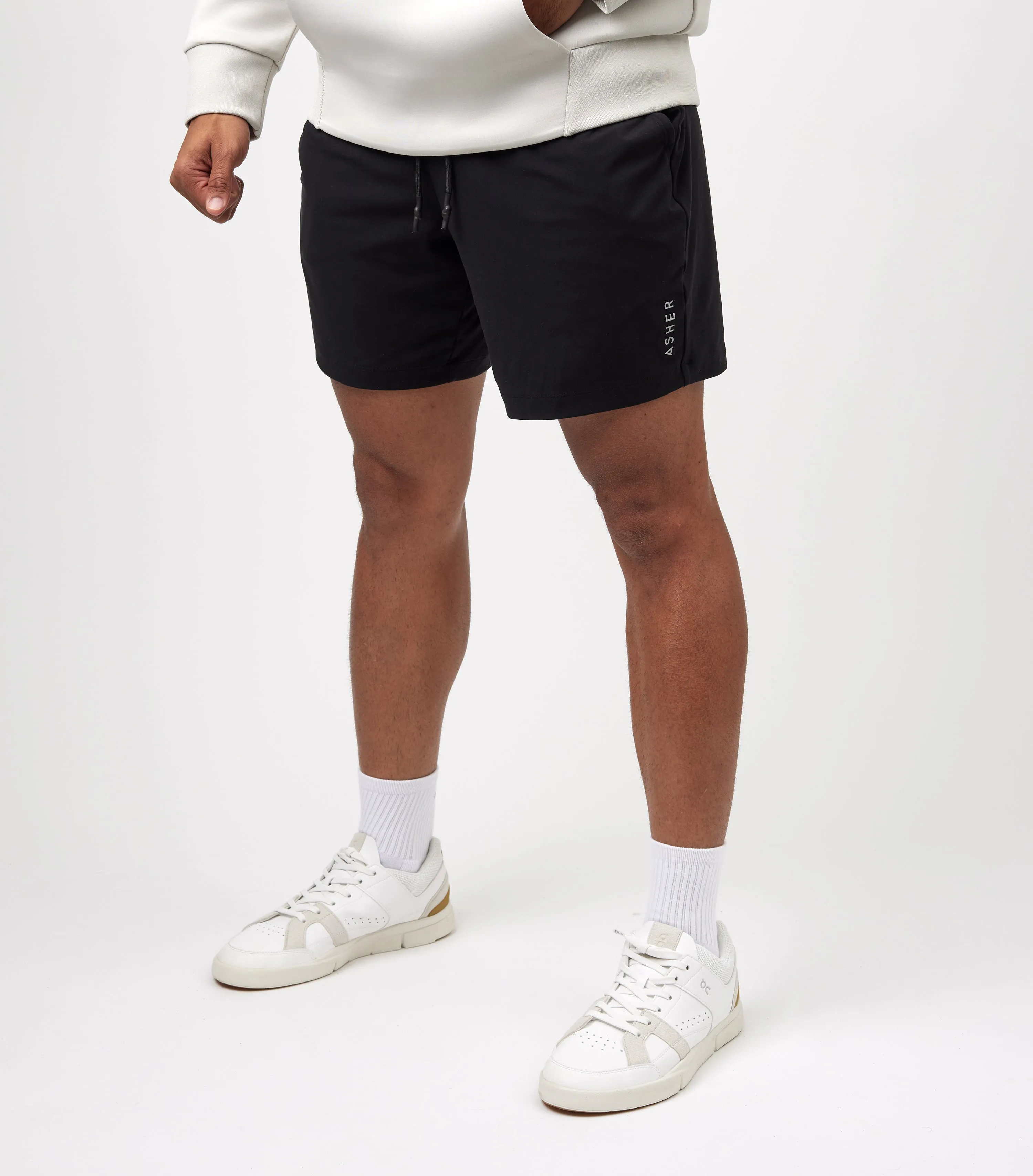 ASHER Leisure Short