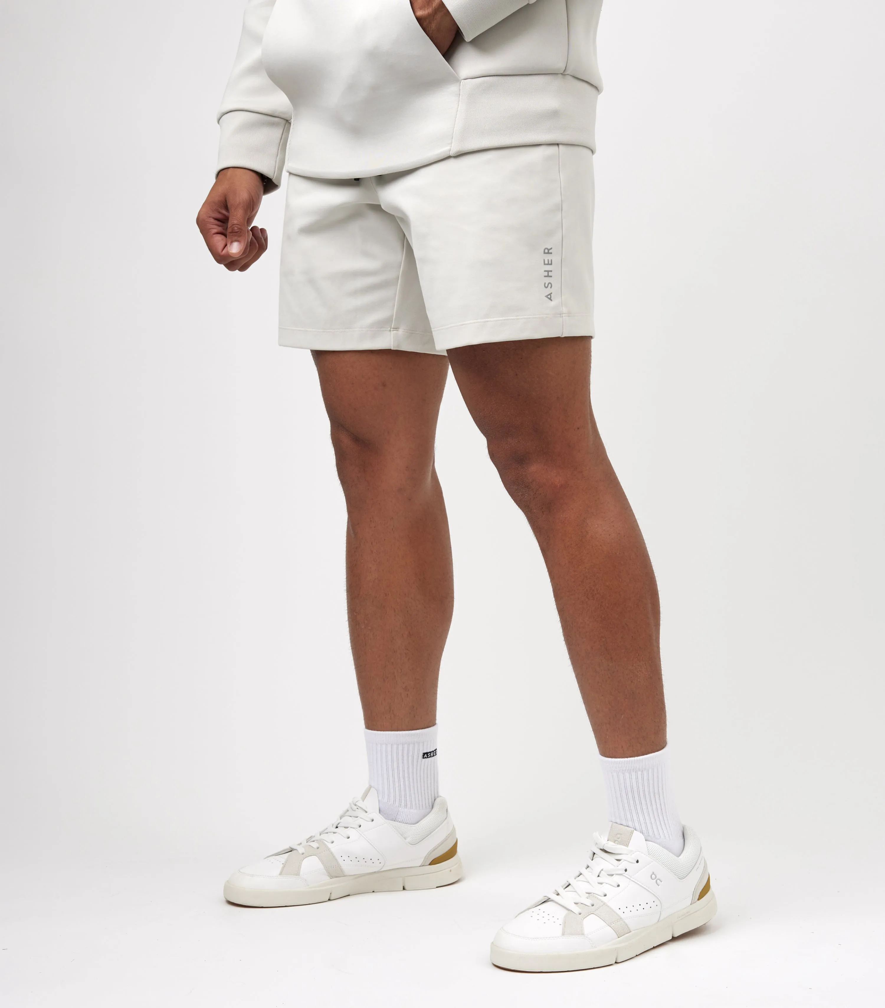 ASHER Leisure Short