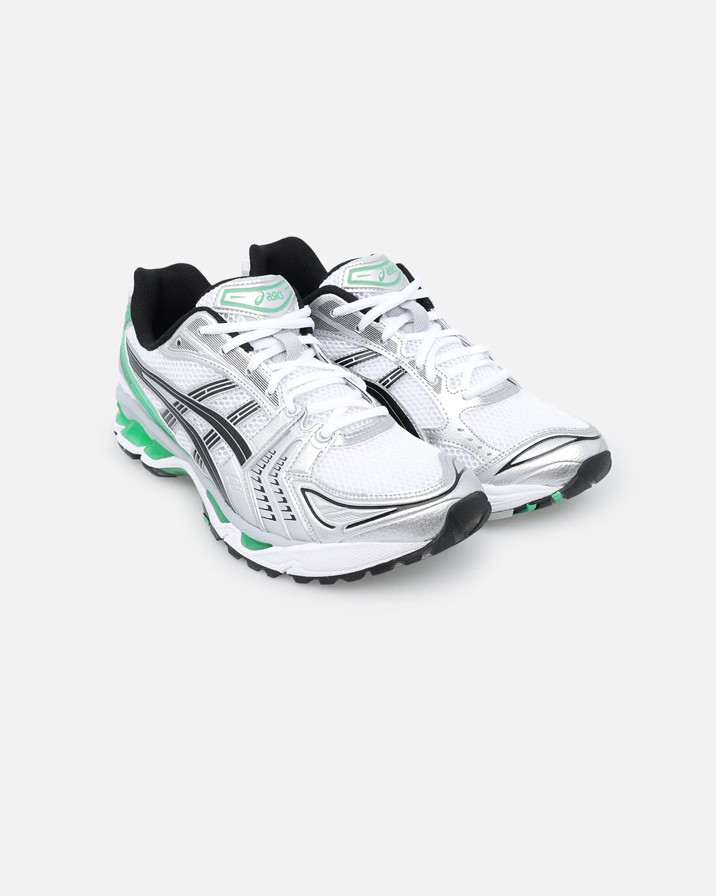 Asics Gel-Kayano 14 White/Green