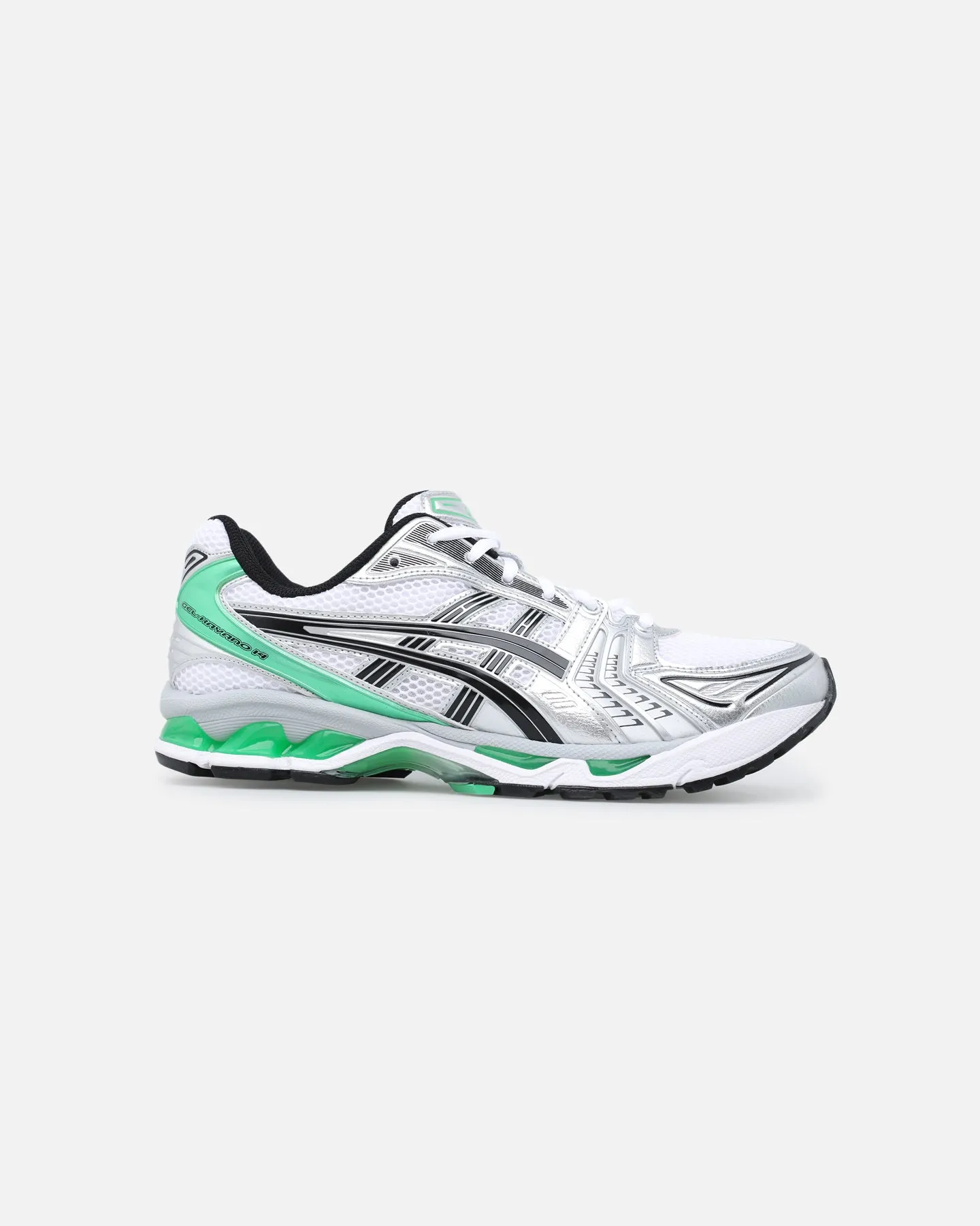 Asics Gel-Kayano 14 White/Green