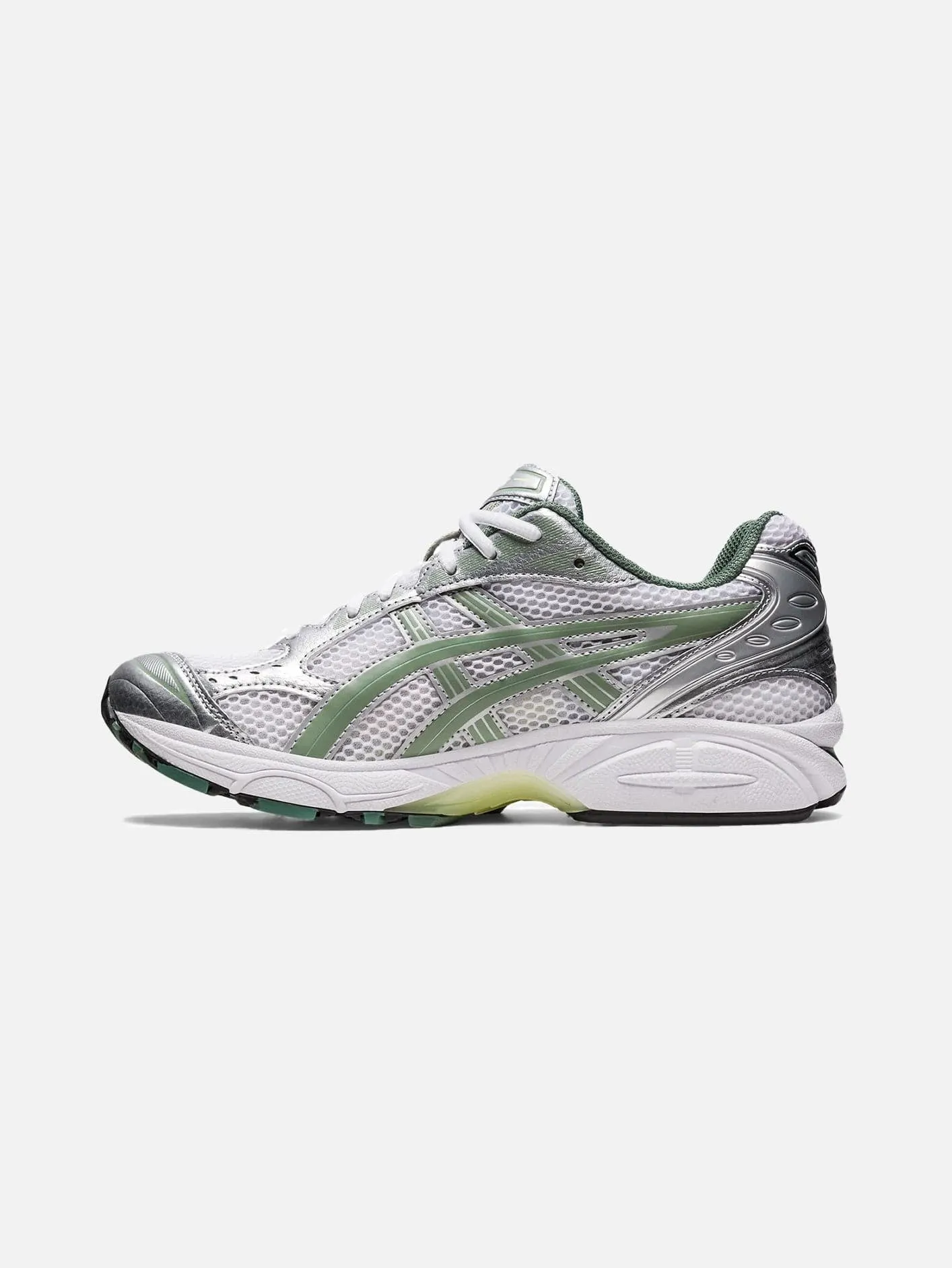 ASICS Gel-Kayano 14 - White/Slate Grey