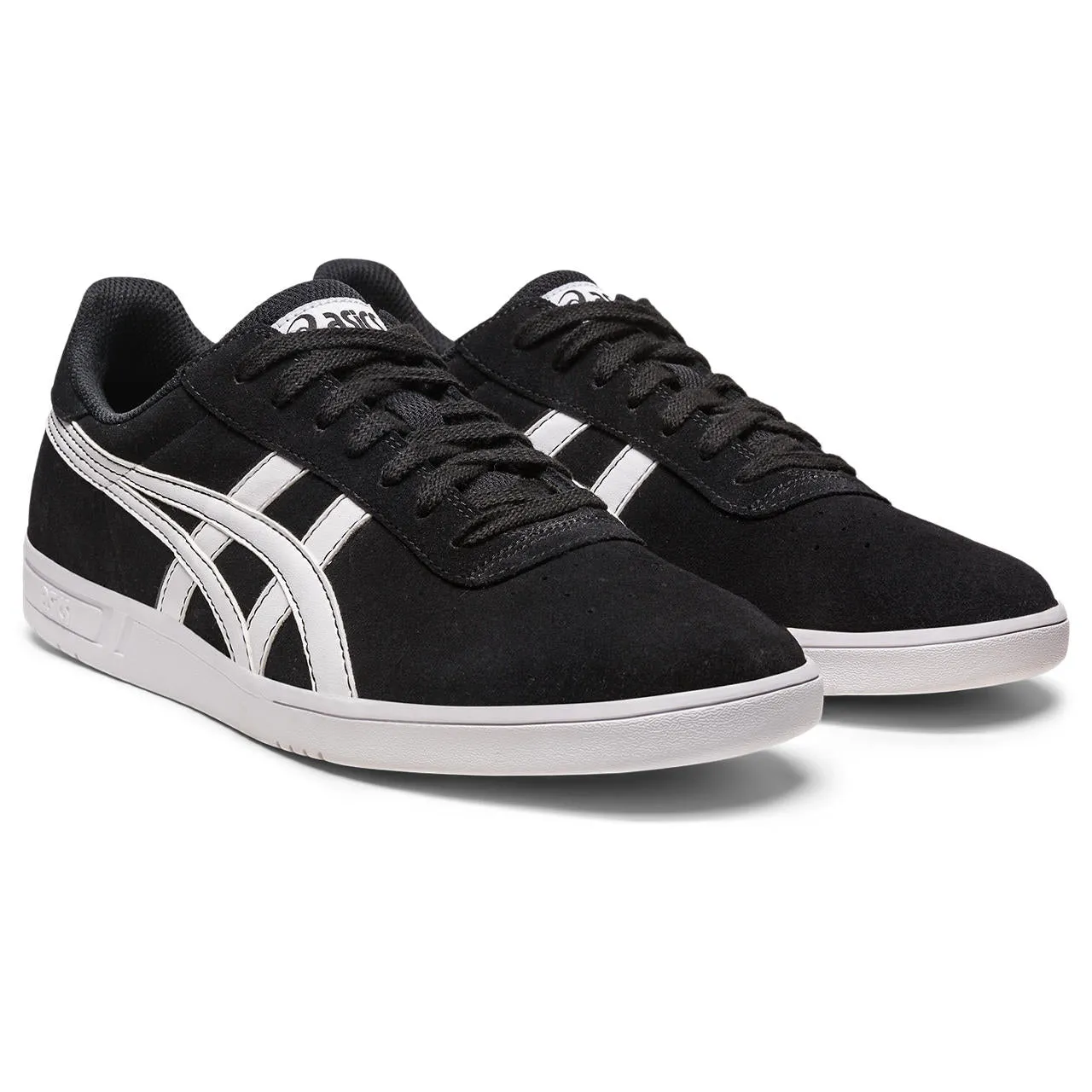 ASICS Gel-Vickka Pro: Black/White