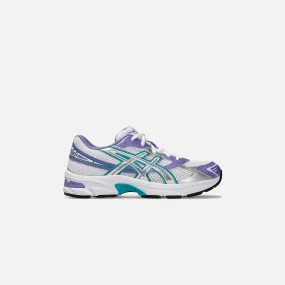 ASICS GS GEL-1130 - White / Space Lavender