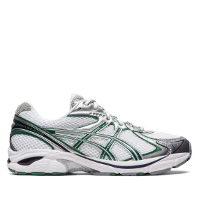 Asics Men's GT-2160  White/Shamrock Green