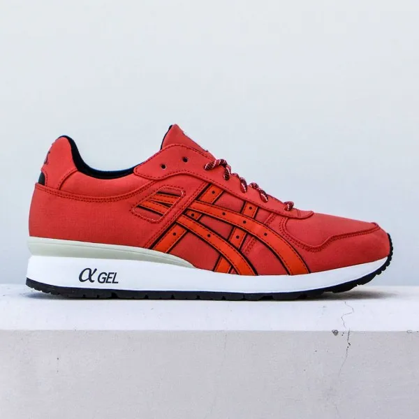 Asics Tiger Men GT-II (orange / chili)