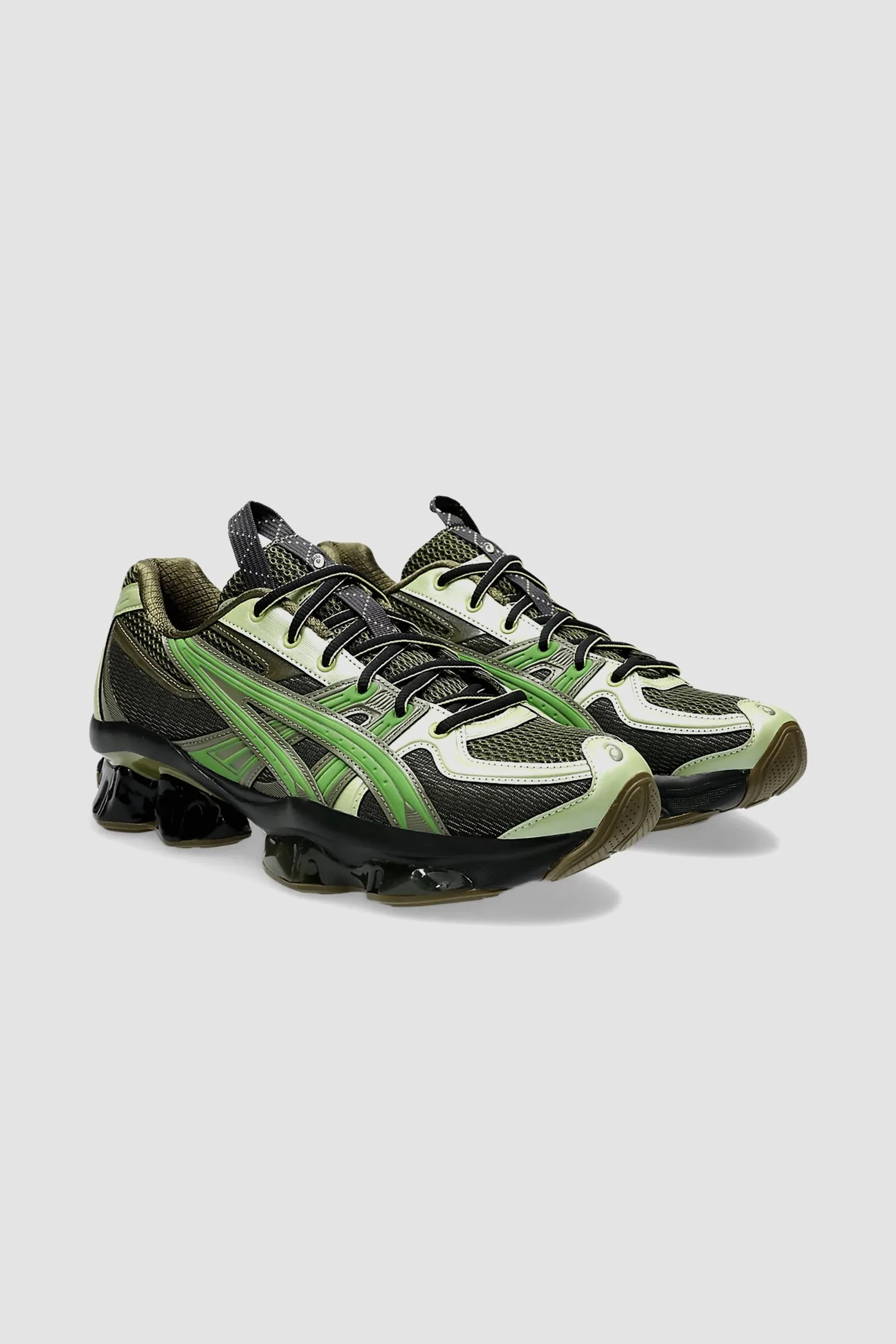 ASICS US5-S Gel-Quantum Kinetic Moss/Bamboo