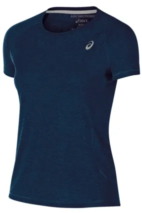 Asics Women's TM Essential Tee XT3257 Navy