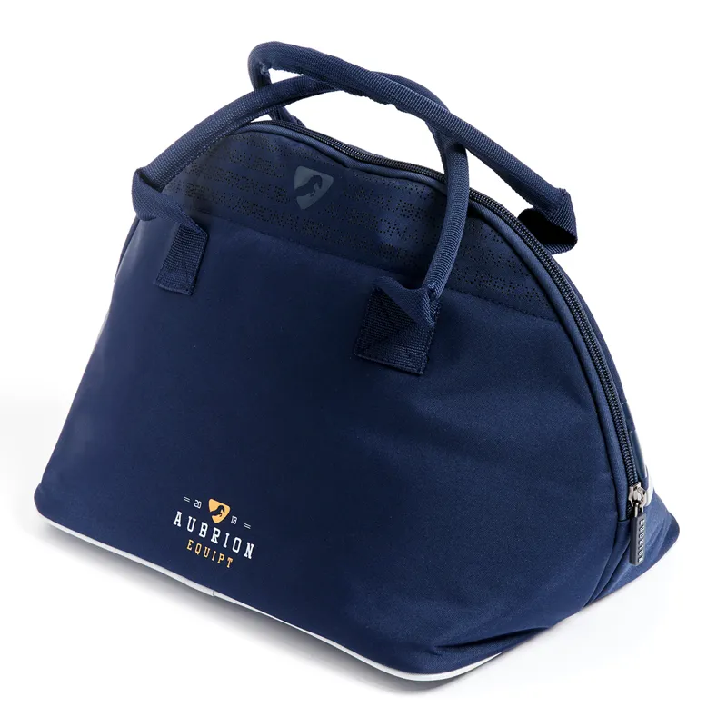 Aubrion Equipt Hat Bag - Navy