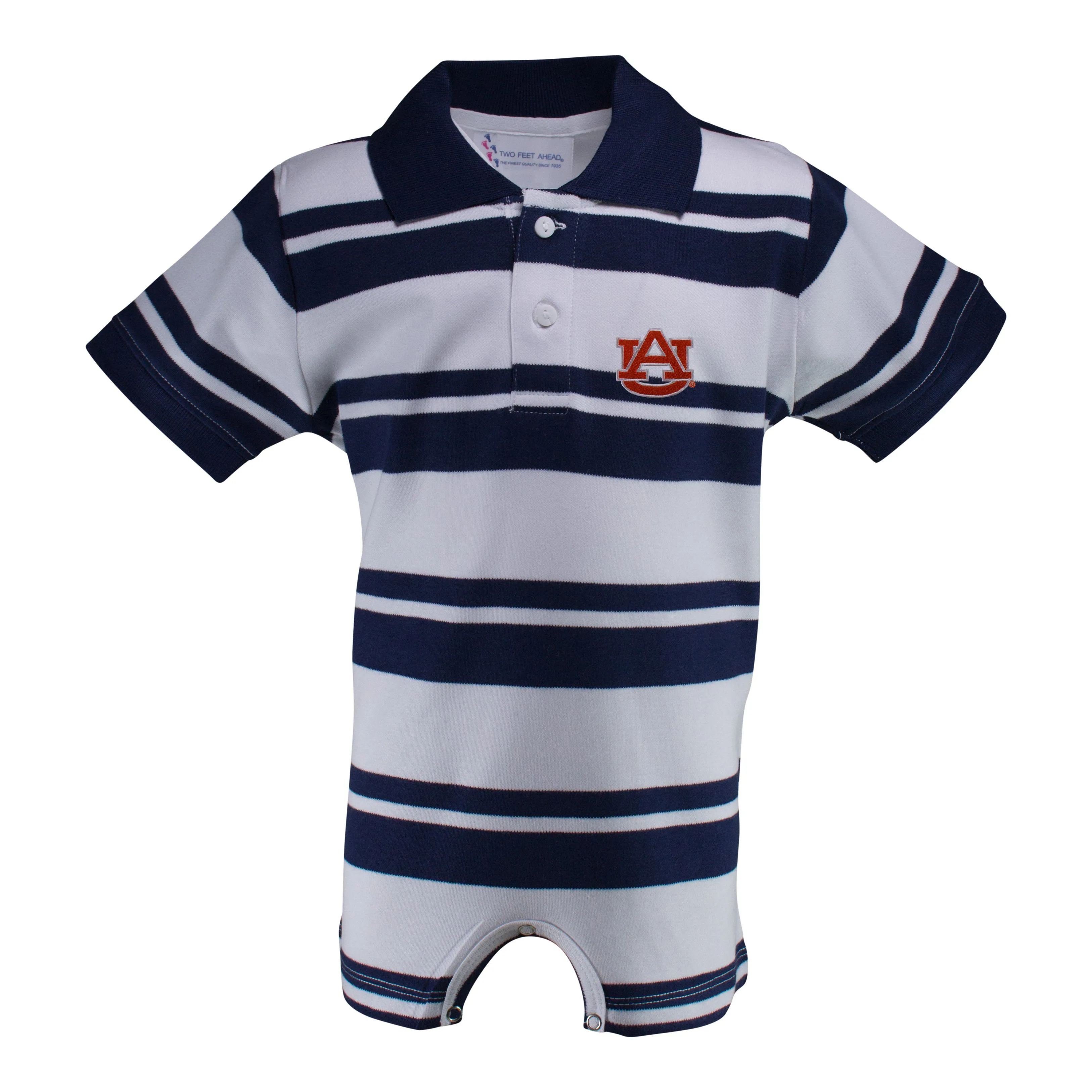 Auburn Rugby T-Romper