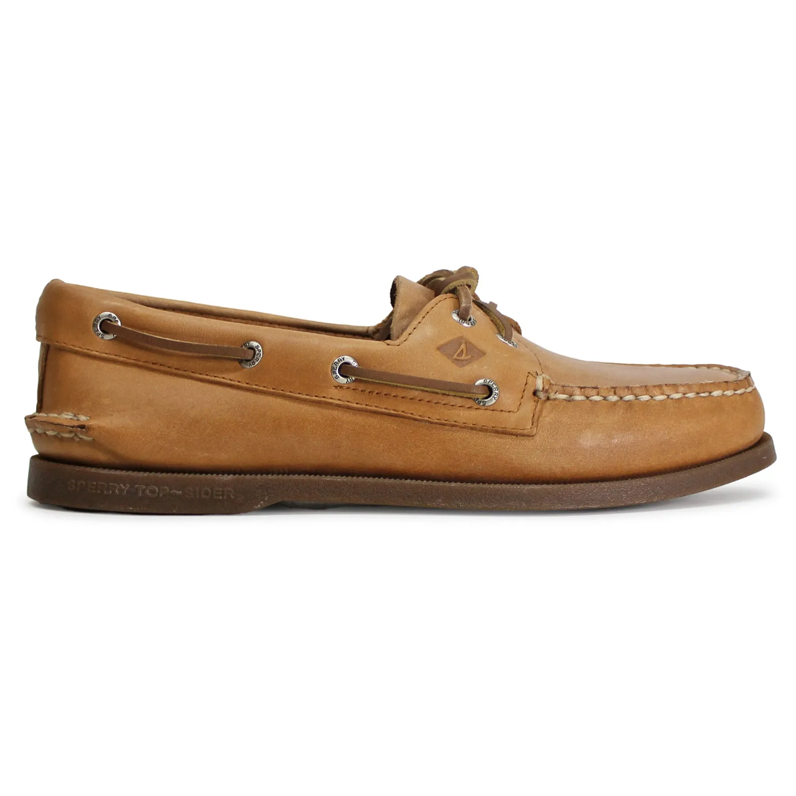 Authentic Original Leather Men's Boat Shoes