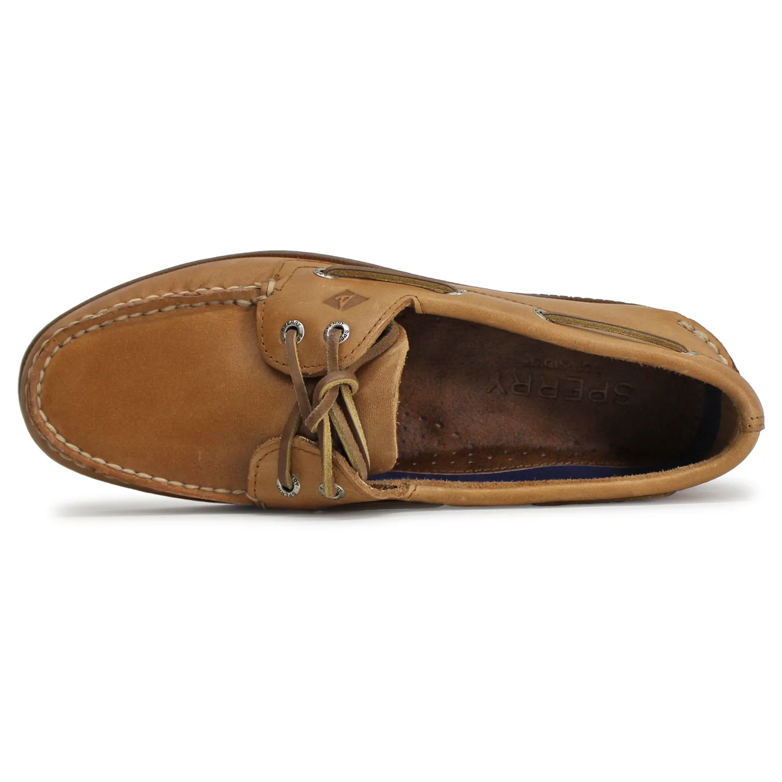 Authentic Original Leather Men's Boat Shoes