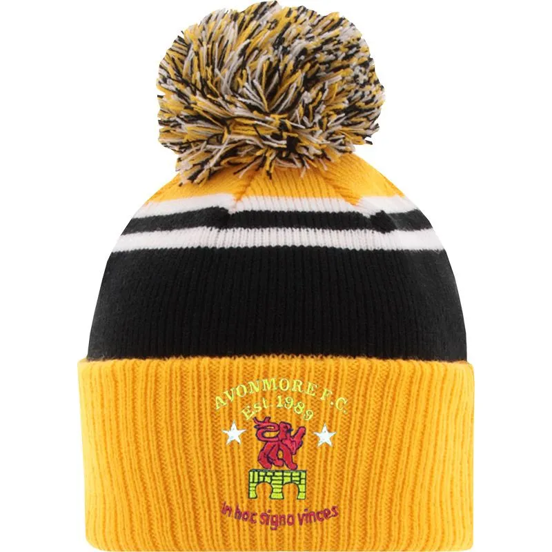 Avonmore FC Canyon Bobble Hat