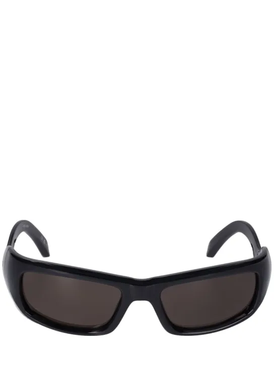 Balenciaga   0320S Hamptons injected sunglasses 