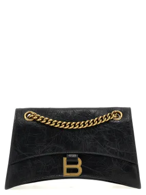 Balenciaga    Balenciaga 'Crush Chain S' Shoulder Bag