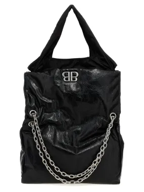 Balenciaga    Balenciaga 'Monaco Plus Grande' Shoulder Bag