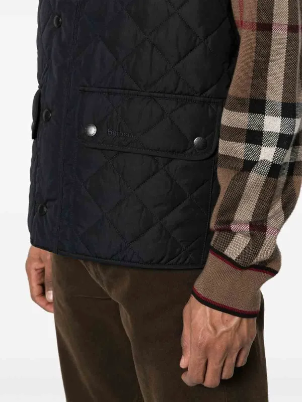 Barbour Lowerdale Nylon Vest