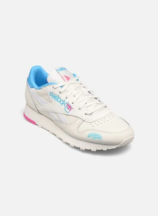 Baskets Reebok Classic Leather W pour  Femme