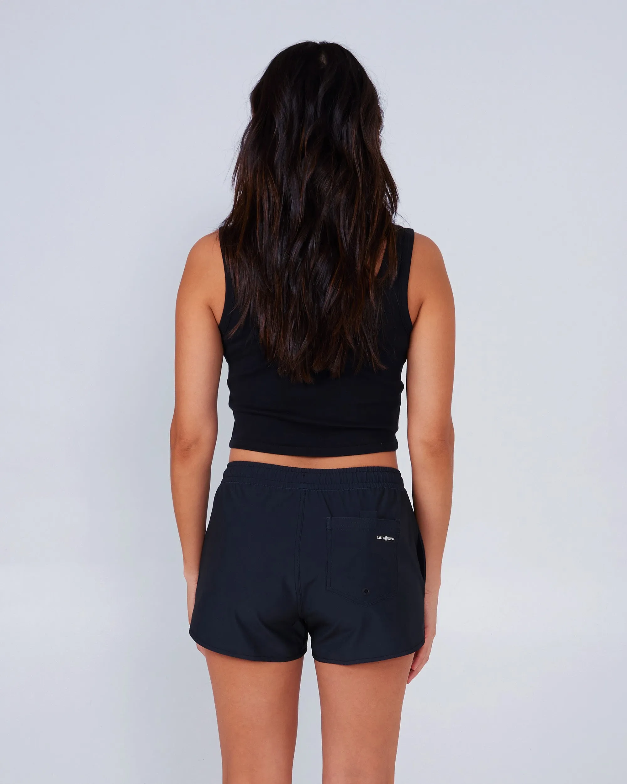 Beacons Black Short