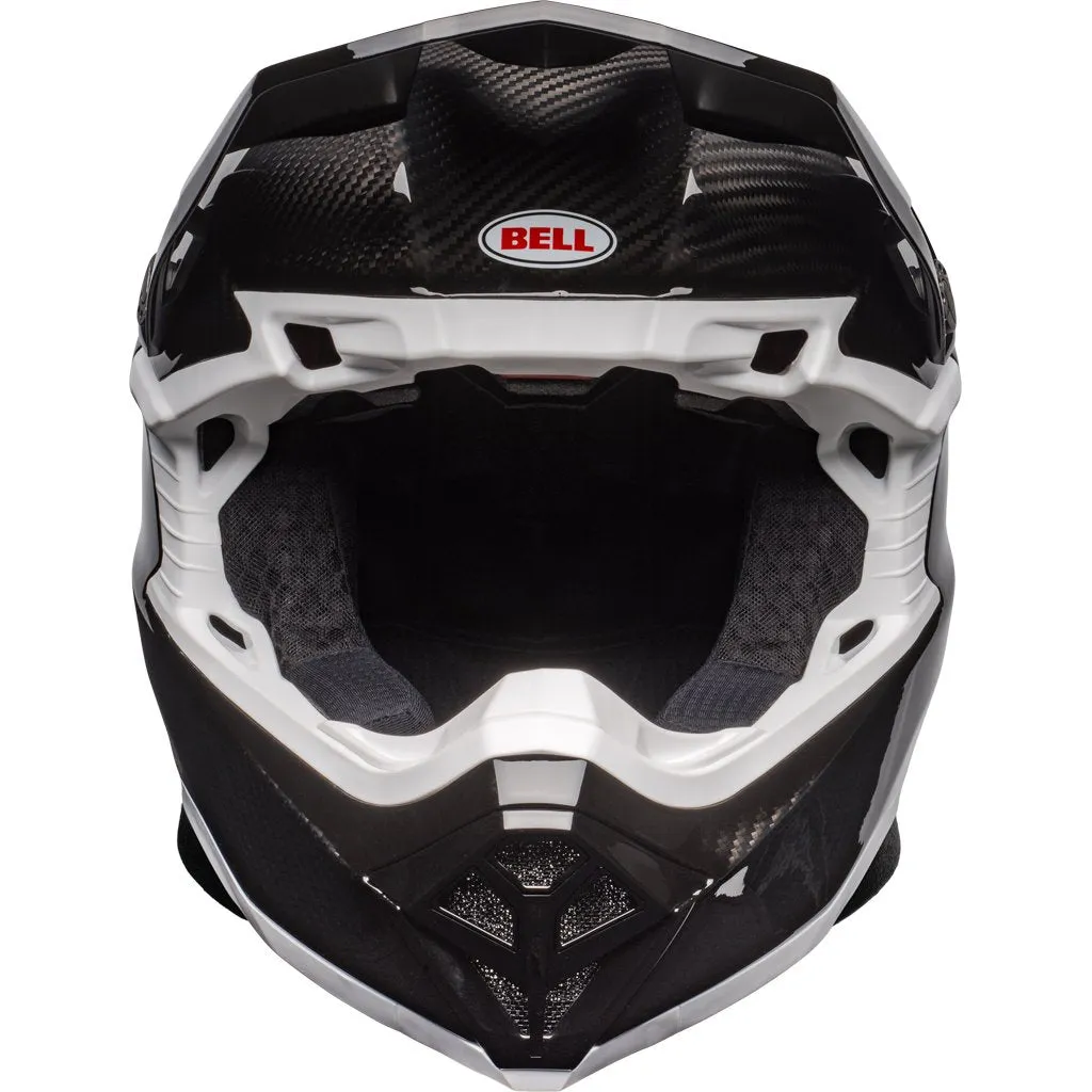 Bell - 2022 Moto-10 Spherical Gloss Carbon Helmet