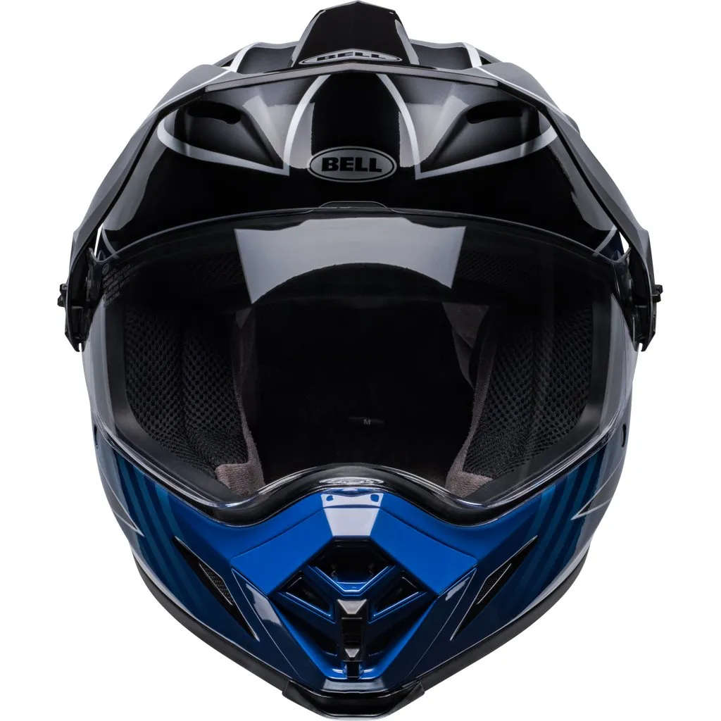 Bell - MX-9 Adventure Mips Dalton Black/Blue Helmet