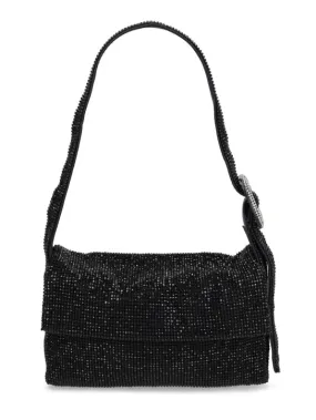 Benedetta Bruzziches   Vitty Mignon mesh shoulder bag 