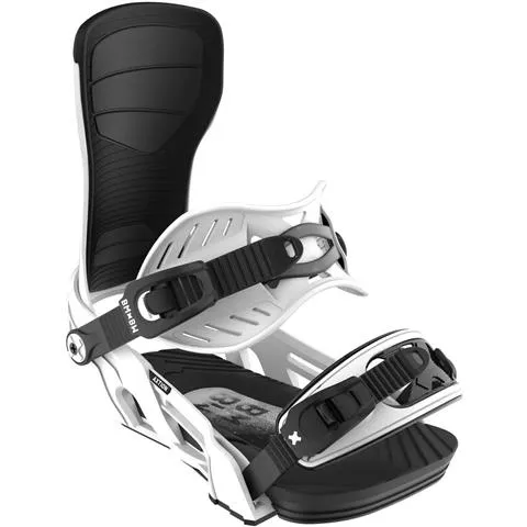 Bent Metal Men's Axtion Snowboard Binding