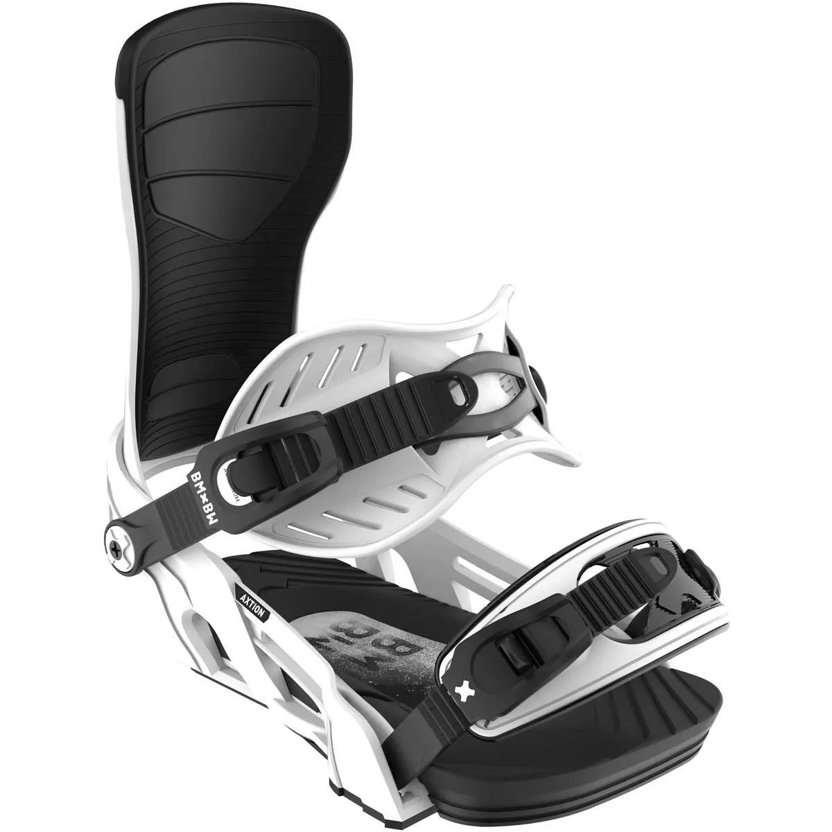 Bent Metal Men's Axtion Snowboard Binding