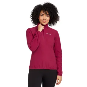 Berghaus Women's Hendra Half Zip Fleece | Millets